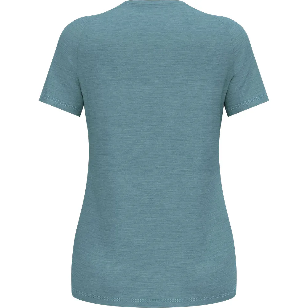 Odlo Merino 130 Kortärmad Baslager