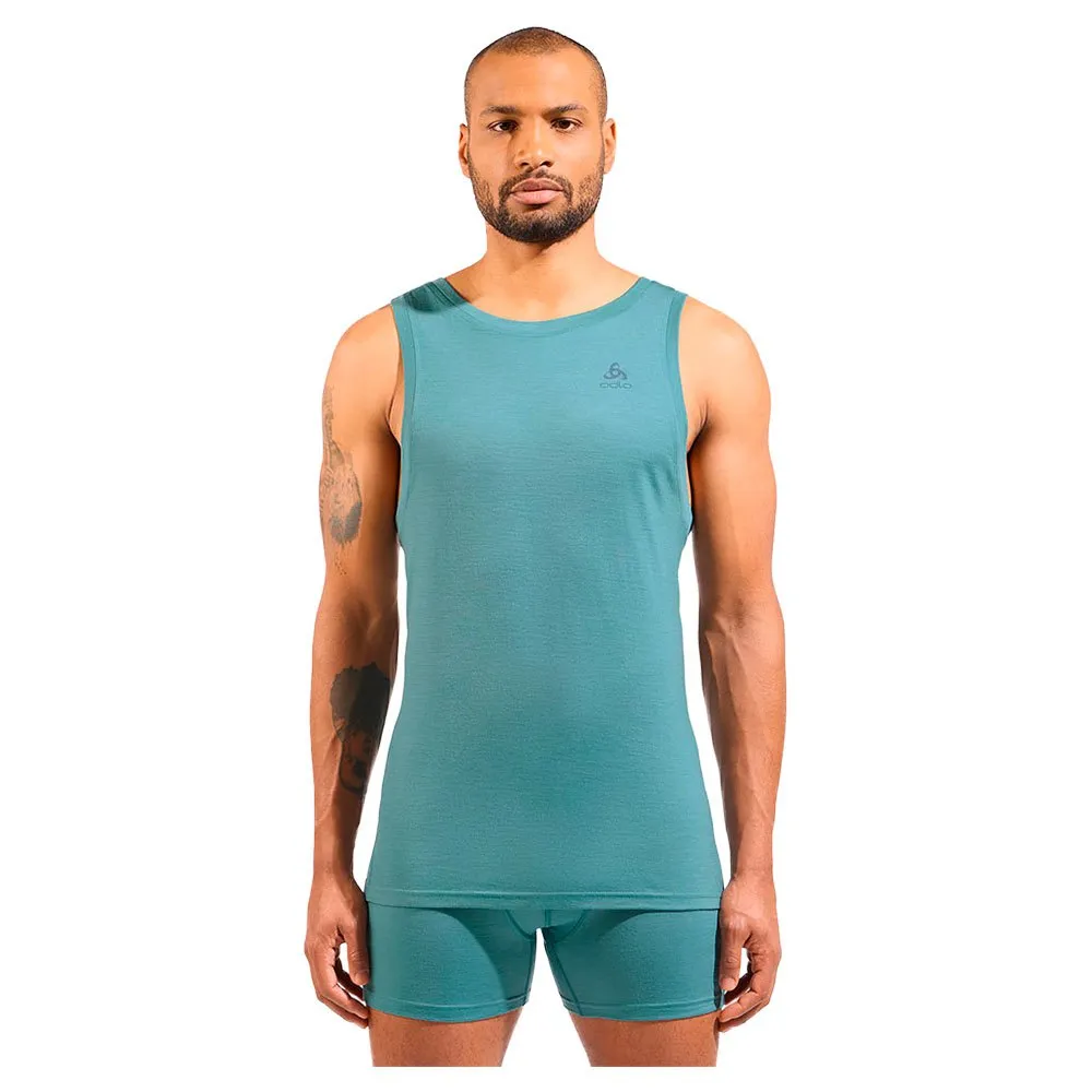 Odlo Merino 160 Ärmlös Baslager