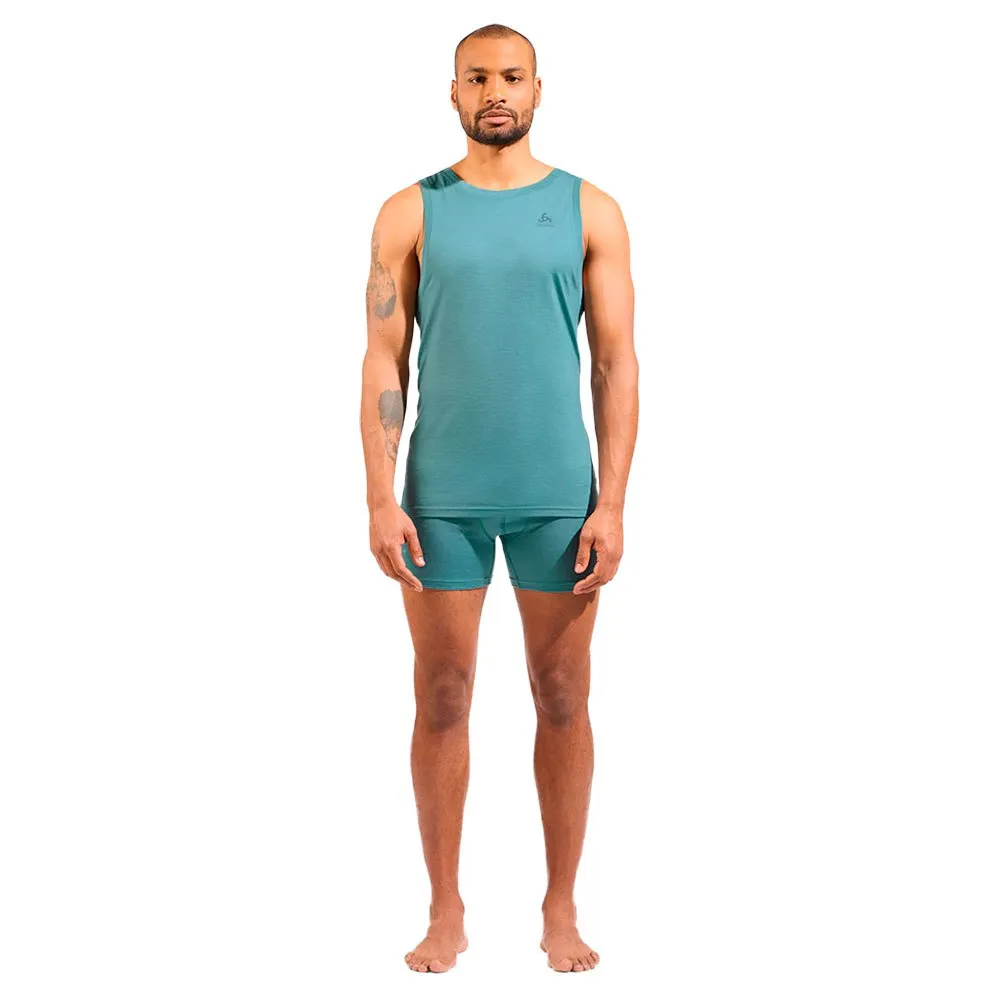 Odlo Merino 160 Ärmlös Baslager