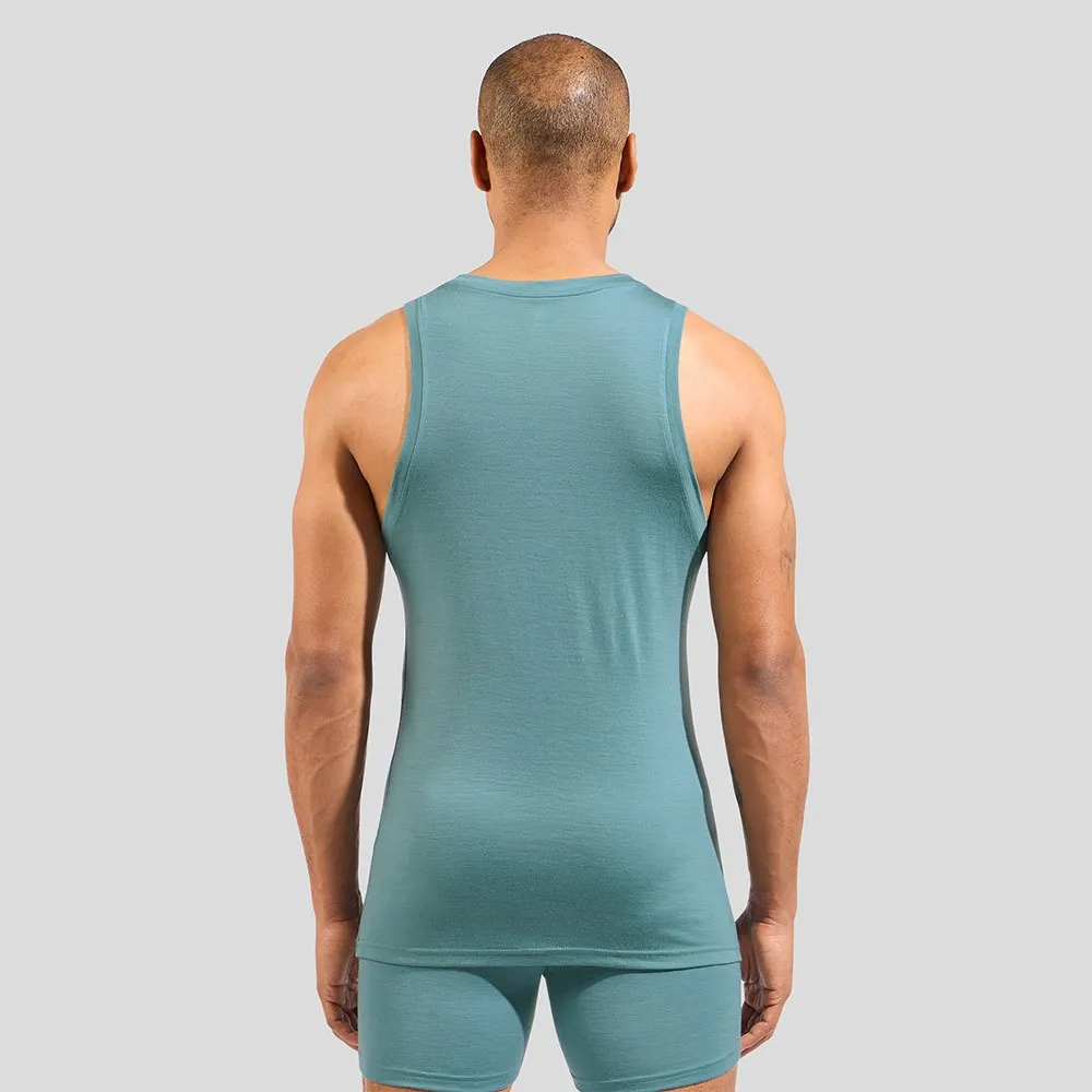Odlo Merino 160 Ärmlös Baslager