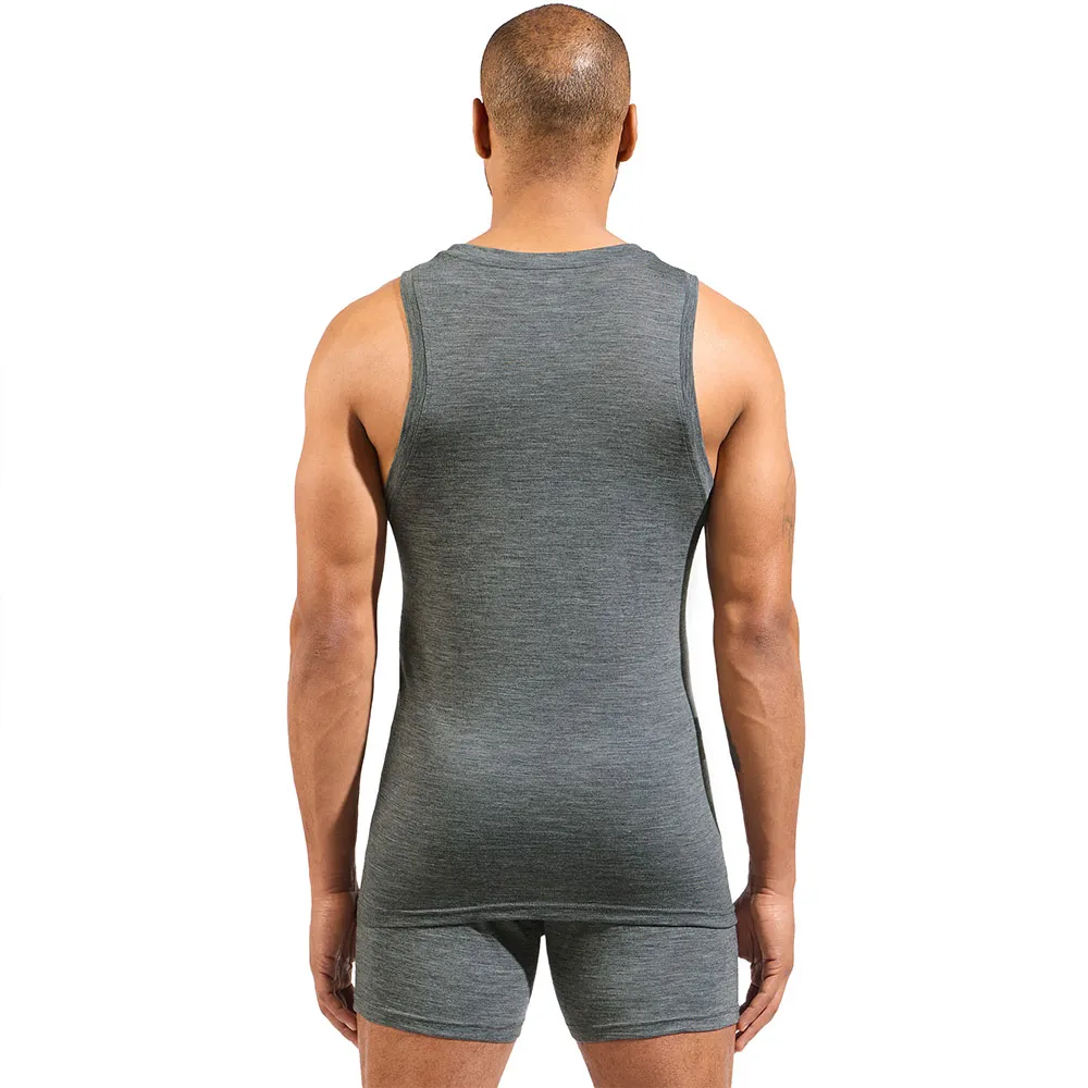 Odlo Merino 160 Ärmlös Baslager Odlo Merino 160 Ärmlös Baslager