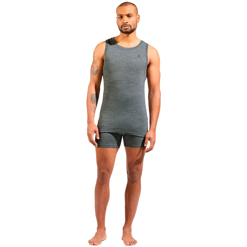 Odlo Merino 160 Ärmlös Baslager Odlo Merino 160 Ärmlös Baslager