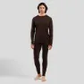 Odlo Merino 160 Baslagerbyxor