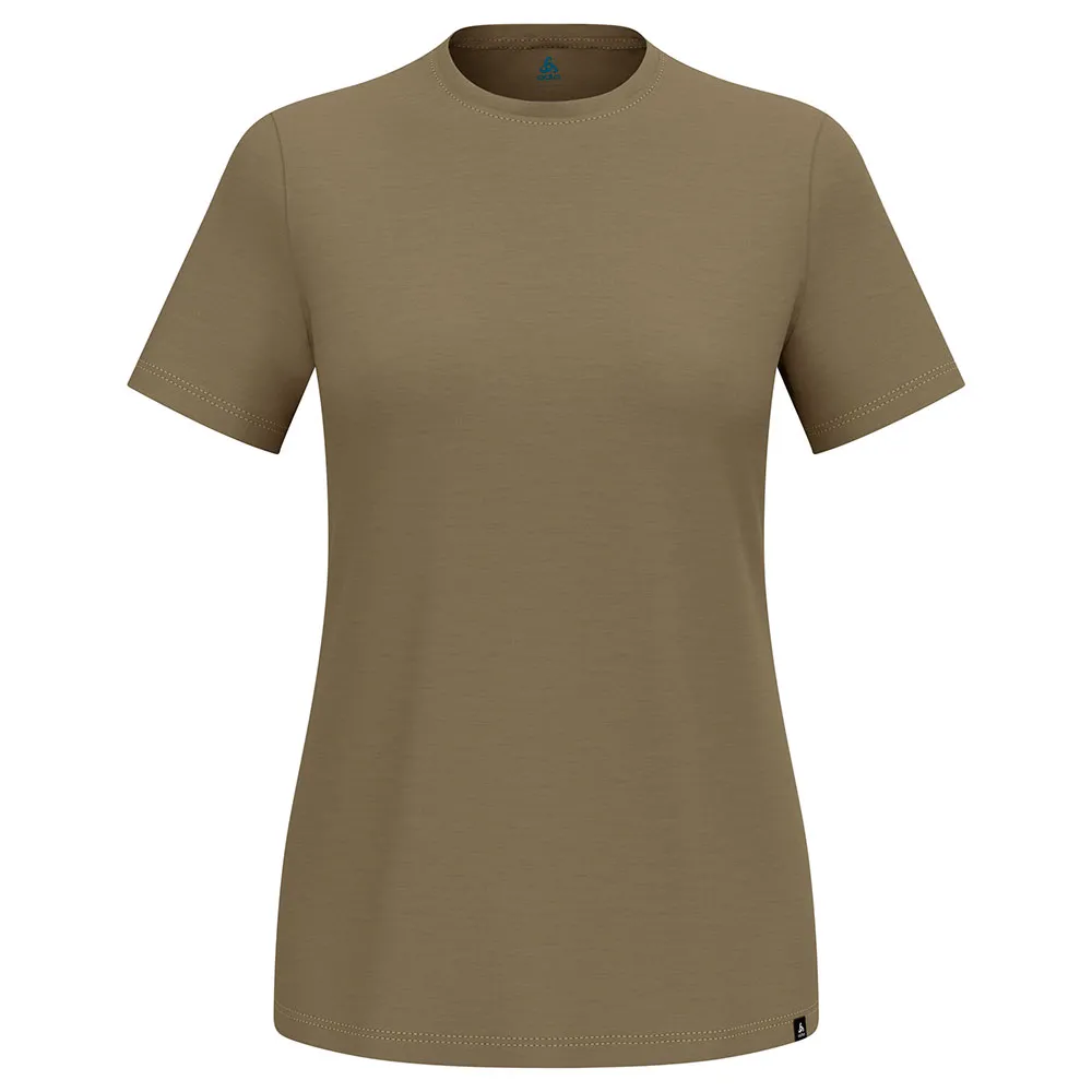Odlo Merino 160 T-shirt Med Korta ärmar Odlo Merino 160 T-shirt Med Korta ärmar