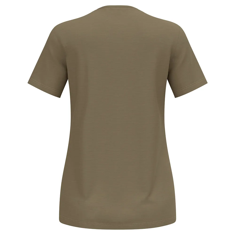 Odlo Merino 160 T-shirt Med Korta ärmar Odlo Merino 160 T-shirt Med Korta ärmar