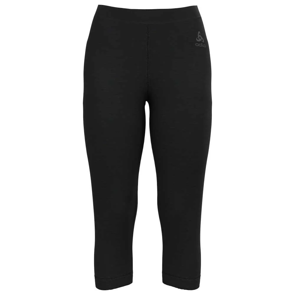 Odlo Merino 200 3/4 Baslagerbyxor Odlo Merino 200 3/4 Baslagerbyxor
