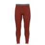 Odlo Merino 200 Leggings, Ketchup