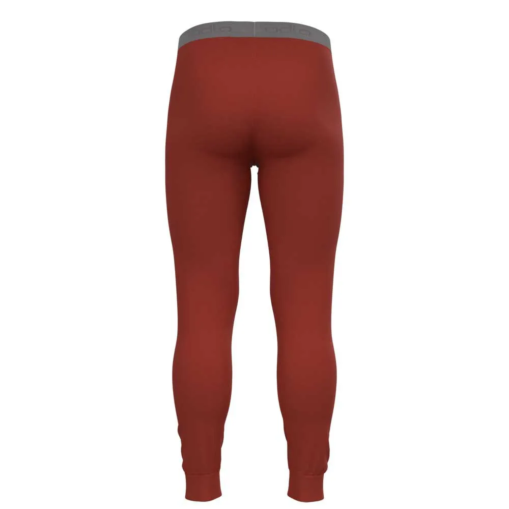 Odlo Merino 200 Leggings, Ketchup
