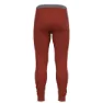 Odlo Merino 200 Leggings, Ketchup