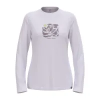 Odlo Merino 200 Nature Långärmad Baslager Odlo Merino 200 Nature Långärmad Baslager