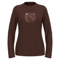Odlo Merino 200 Nature Långärmad Baslager Odlo Merino 200 Nature Långärmad Baslager