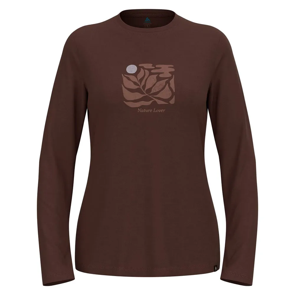 Odlo Merino 200 Nature Långärmad Baslager