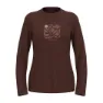 Odlo Merino 200 Nature Långärmad Baslager