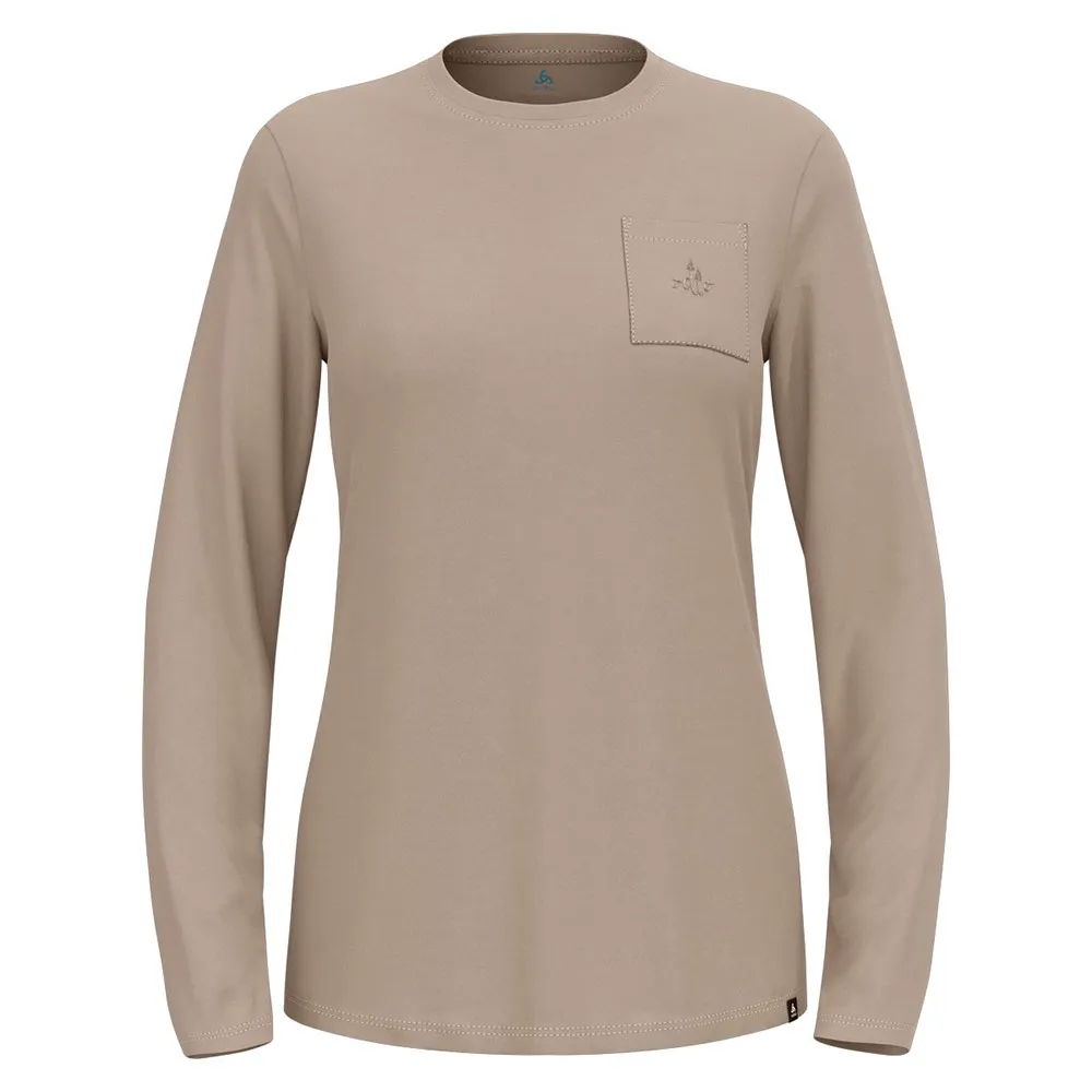 Odlo Merino 200 Pocket Långärmad Baslager