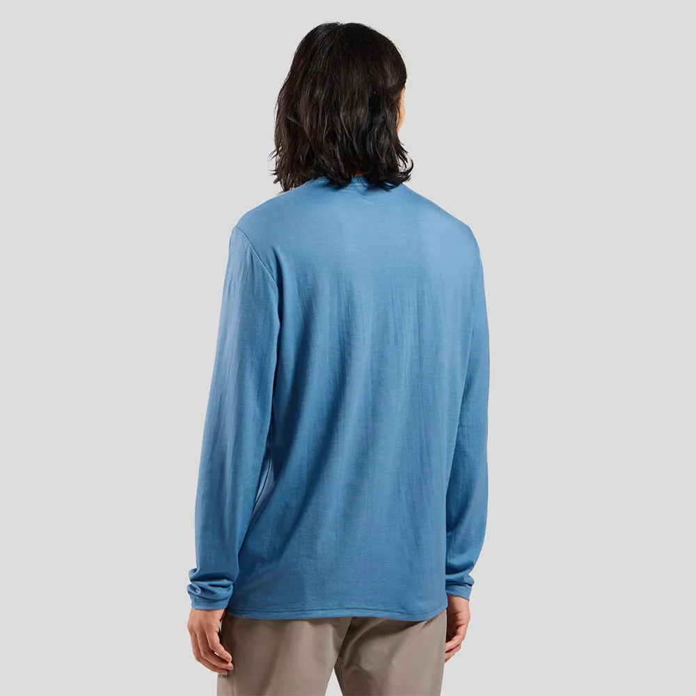 Odlo Merino 200 Tourist Långärmad Baslager