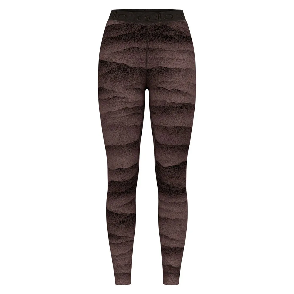 Odlo Merino Ridgelines Baslagerbyxor