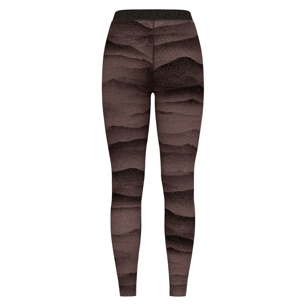 Odlo Merino Ridgelines Baslagerbyxor