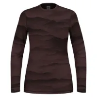 Odlo Merino Ridgelines Långärmad Baslager Odlo Merino Ridgelines Långärmad Baslager