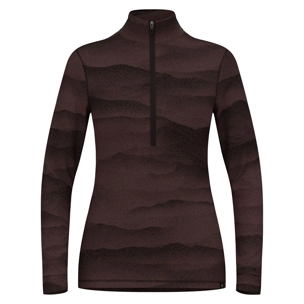 Odlo Merino Ridgelines Långärmad Baslager