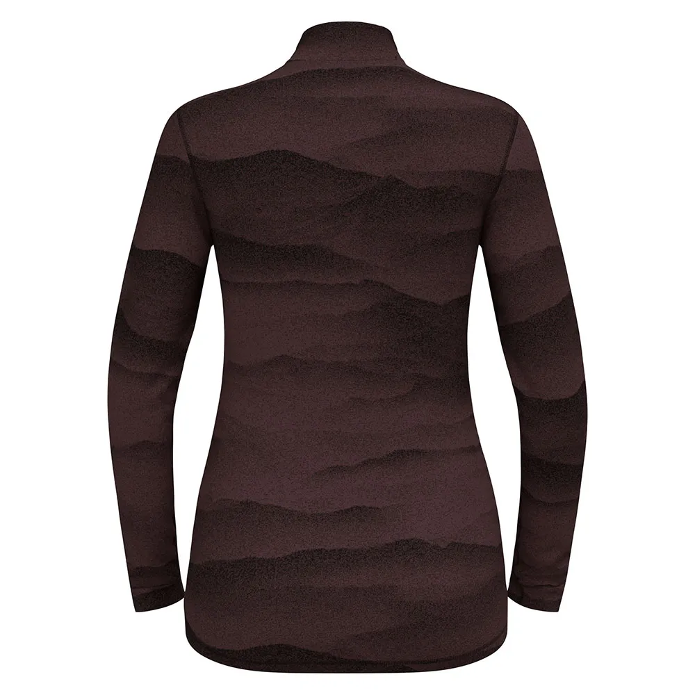 Odlo Merino Ridgelines Långärmad Baslager