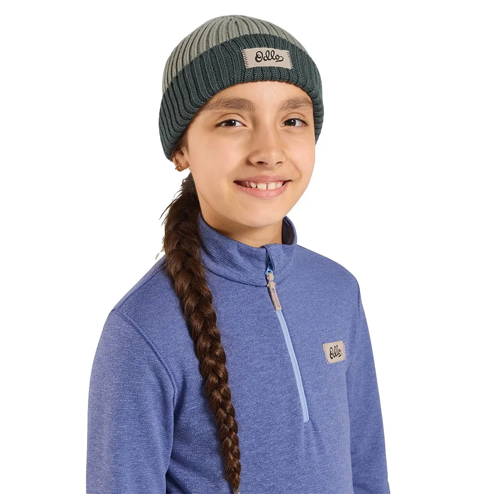 Odlo Merino Warm Heavy Knit Mössa Odlo Merino Warm Heavy Knit Mössa