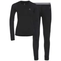 Odlo Merino Warm Långärmad Baslager Odlo Merino Warm Långärmad Baslager