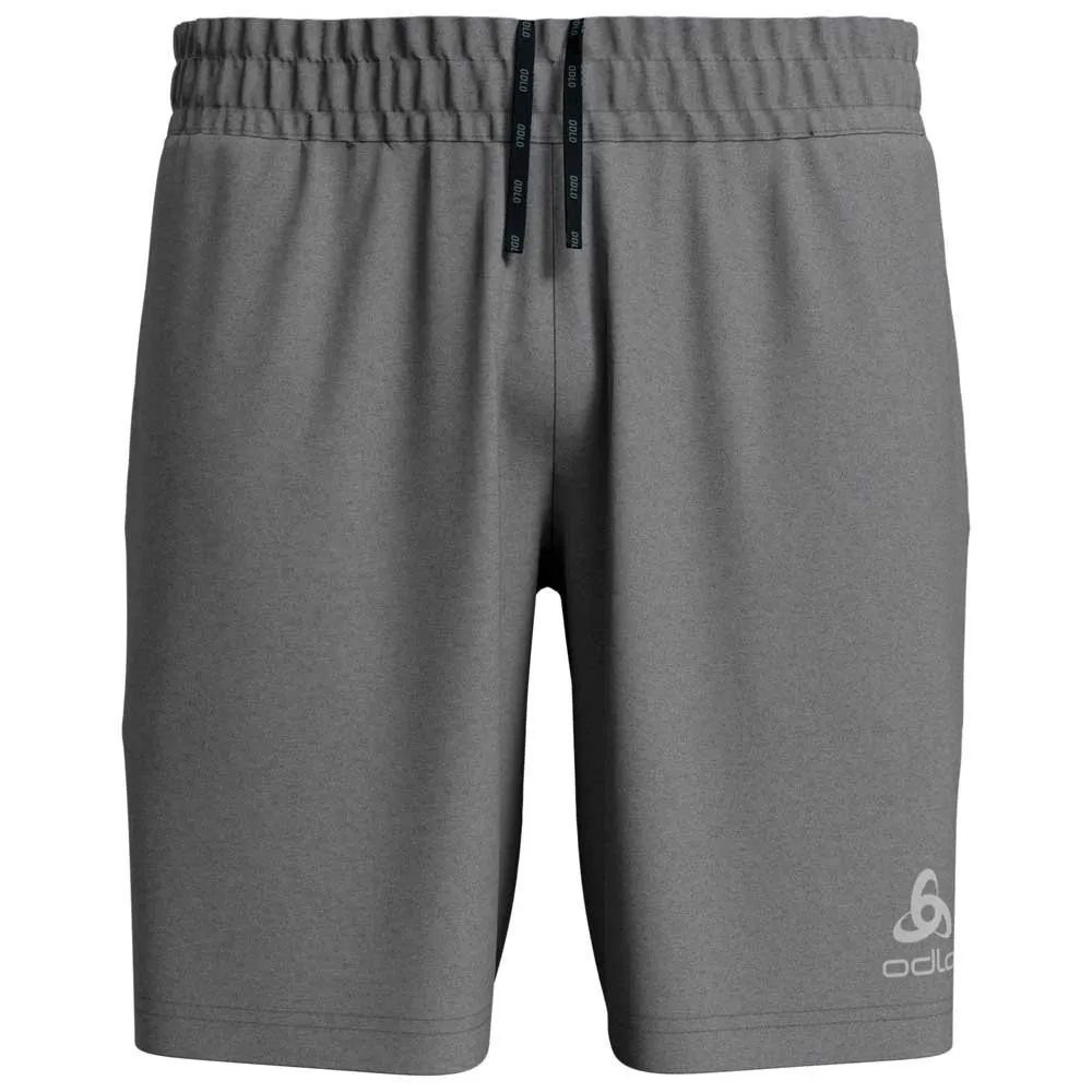 Odlo Millenium Element Shorts Man, Grey melange