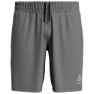 Odlo Millenium Element Shorts Man, Grey melange