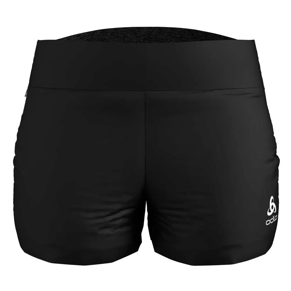Odlo Millennium S-thermic Shorts female, Black Odlo Millennium S-thermic Shorts female, Black