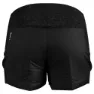 Odlo Millennium S-thermic Shorts female, Black