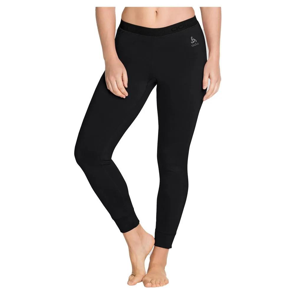 Odlo Natural 100% Merino Warm Baslagerbyxor