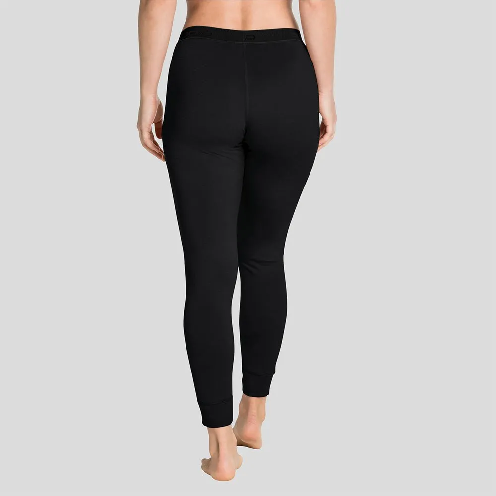 Odlo Natural 100% Merino Warm Baslagerbyxor
