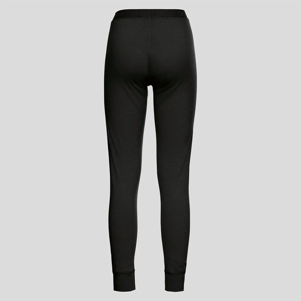 Odlo Natural 100% Merino Warm Baslagerbyxor