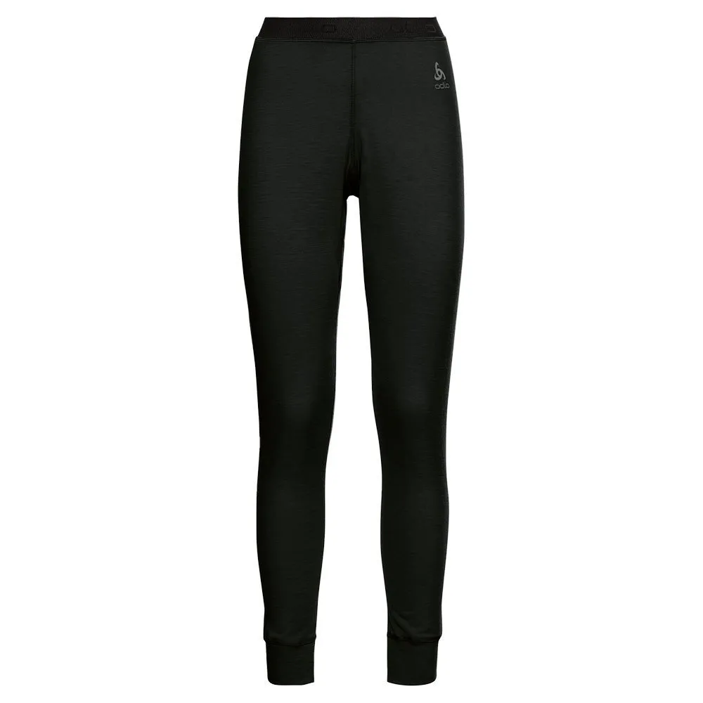 Odlo Natural 100% Merino Warm Baslagerbyxor
