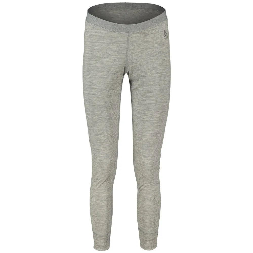 Odlo Natural 100% Merino Warm Baslagerbyxor Odlo Natural 100% Merino Warm Baslagerbyxor