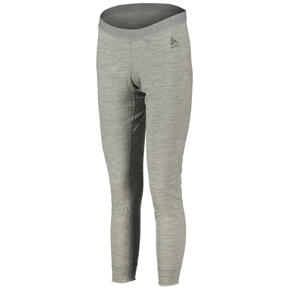 Odlo Natural 100% Merino Warm Baslagerbyxor Odlo Natural 100% Merino Warm Baslagerbyxor