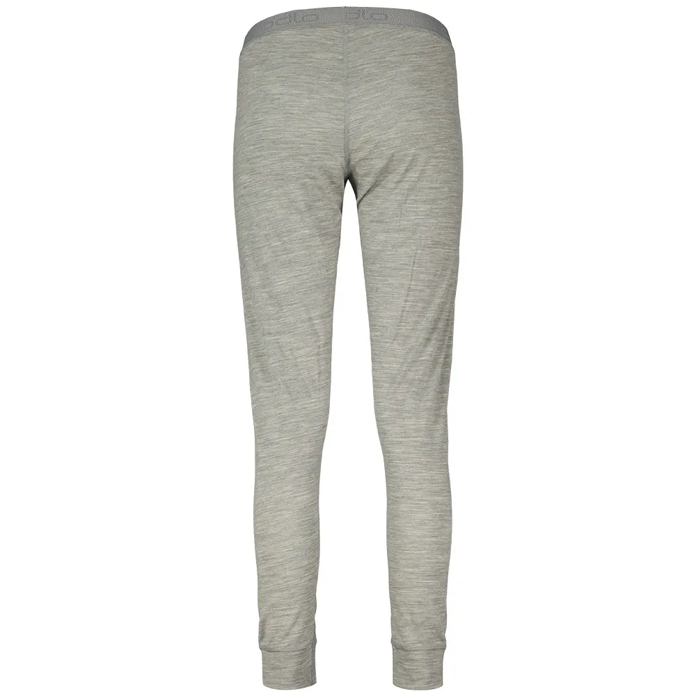 Odlo Natural 100% Merino Warm Baslagerbyxor Odlo Natural 100% Merino Warm Baslagerbyxor