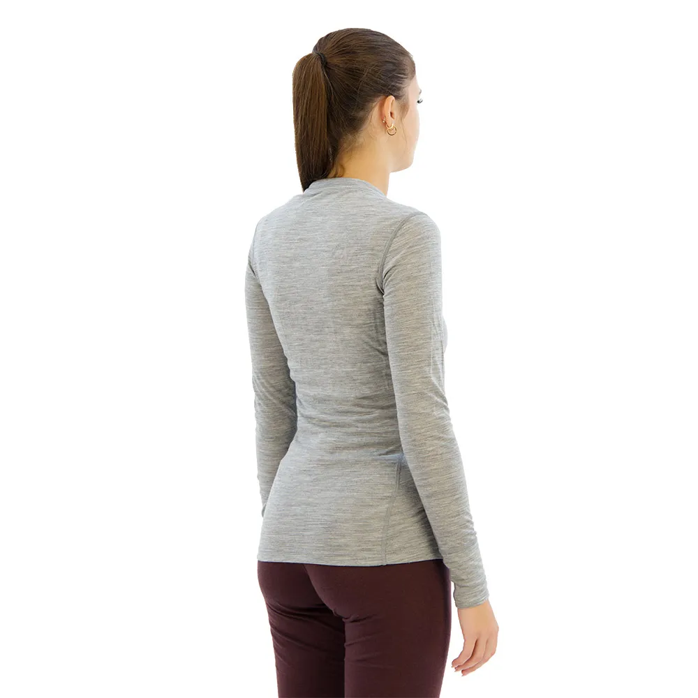 Odlo Natural 100% Merino Warm Långärmad Baslager
