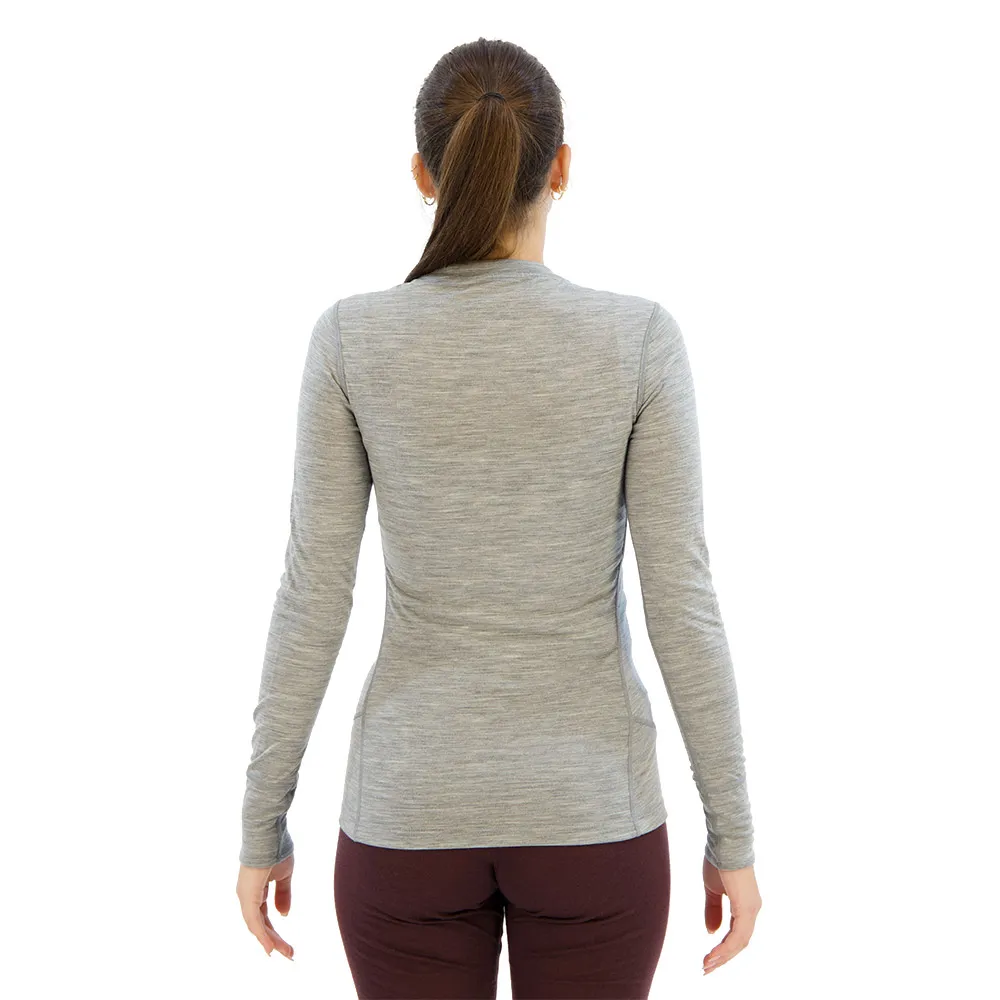 Odlo Natural 100% Merino Warm Långärmad Baslager