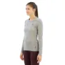 Odlo Natural 100% Merino Warm Långärmad Baslager