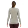Odlo Natural 100% Merino Warm Långärmad Baslager