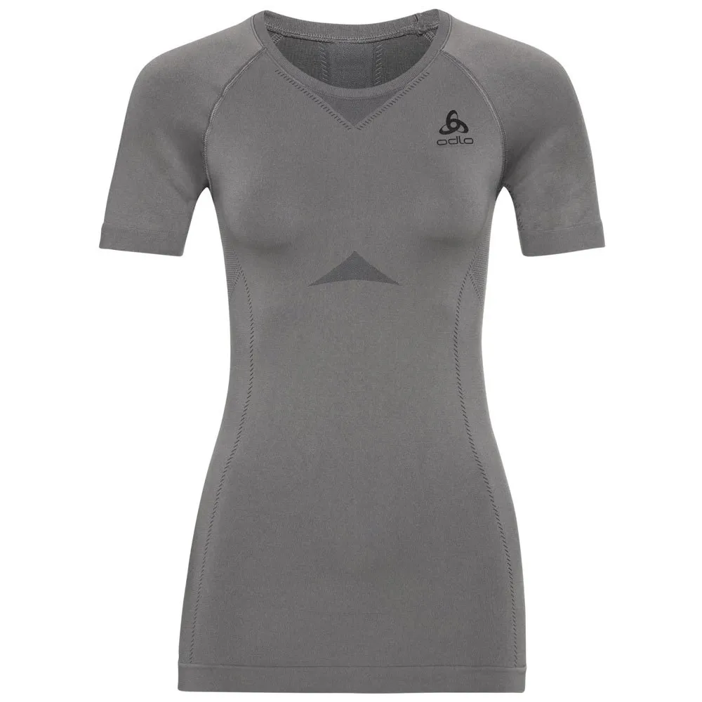 Odlo Performance Evolution Baslager Set, Steel grey / graphite grey