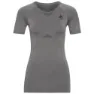 Odlo Performance Evolution Baslager Set, Steel grey / graphite grey