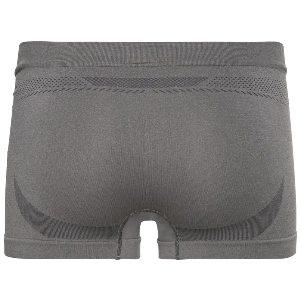 Odlo Performance Evolution Baslager Set, Steel grey / graphite grey