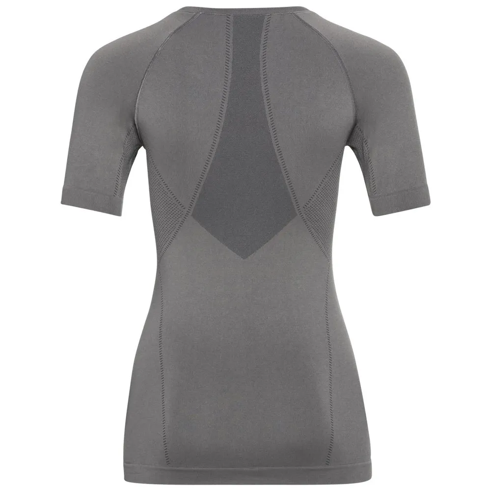 Odlo Performance Evolution Baslager Set, Steel grey / graphite grey