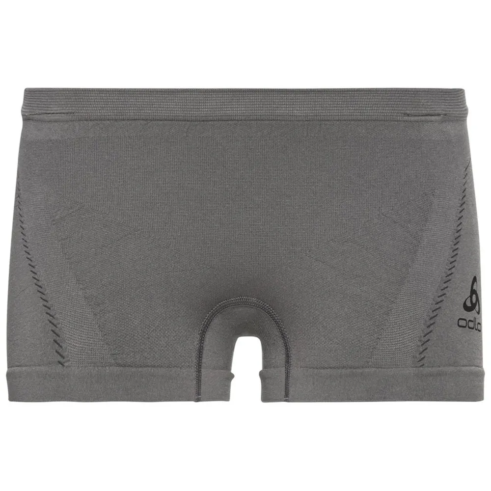 Odlo Performance Evolution Baslager Set, Steel grey / graphite grey