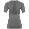 Odlo Performance Evolution Baslager Set, Steel grey / graphite grey