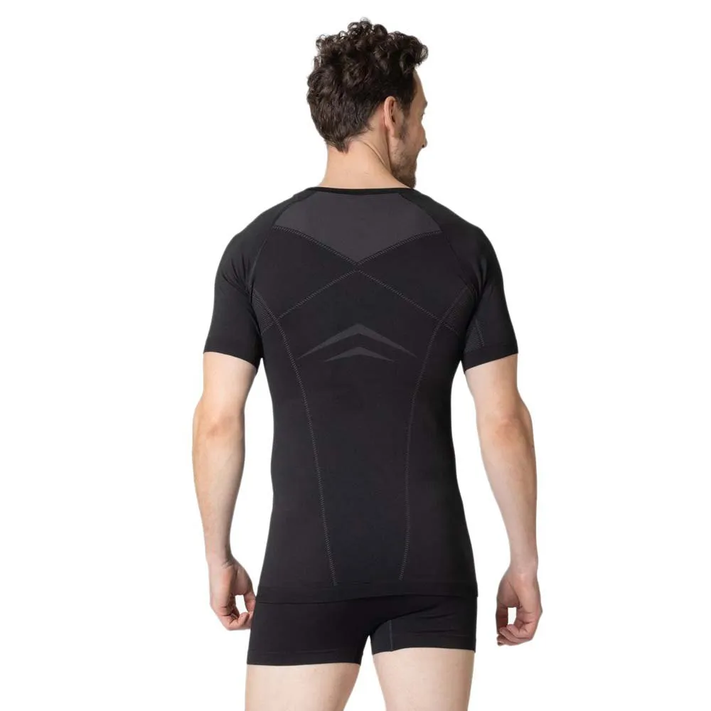 Odlo Performance Light Baslager Set 2 Enheter, Black / odlo graphite grey