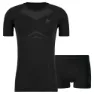 Odlo Performance Light Baslager Set 2 Enheter, Black / odlo graphite grey