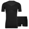 Odlo Performance Light Baslager Set 2 Enheter, Black / odlo graphite grey